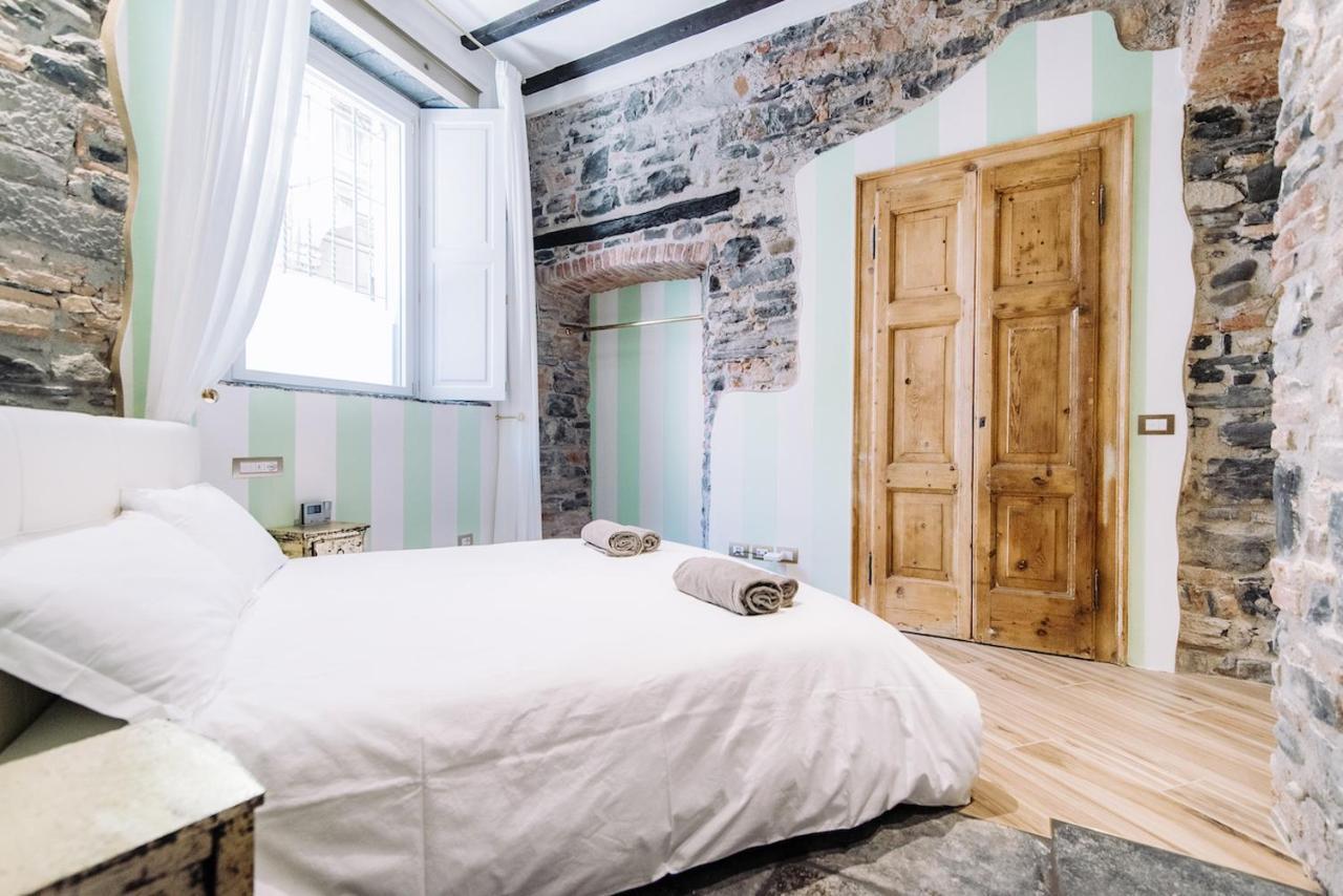 Antica Camillus Lake Como -Ac Bagian luar foto